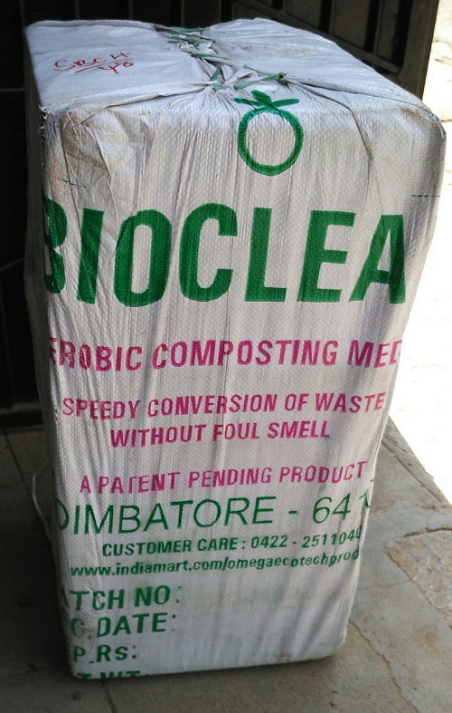 Composting Kit For School Kids